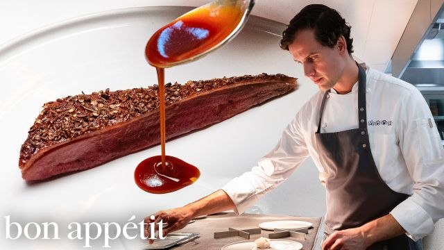 200 Employees, 3 Michelin Stars: A Day at Eleven Madison Park