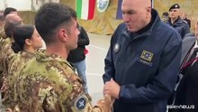 Crosetto dalle truppe italiane in Bulgaria lancia "Strategia Istrice"