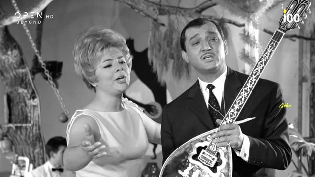 Δεν σε ρωτώ για τ΄ονομά σου - Μαίρη Λίντα & Μανώλης Χιώτης (Cine Video)