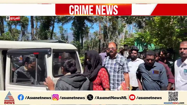 വയോധികയെ കെട്ടിയിട്ട് സ്വര്‍ണ്ണം കവര്‍ന്ന കേസില്‍ ചെറുമകനും പെണ്‍സുഹൃത്തും പിടിയില്‍