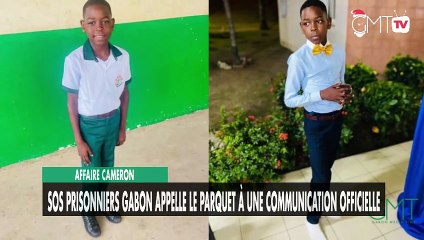 [#Reportage] Affaire Cameron : SOS Prisonniers Gabon appelle le Parquet à une communication officielle