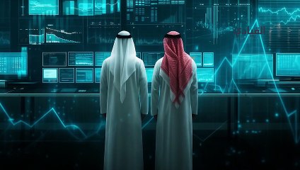 السعودية الأولى عربيًا والخامسة عالميًا في نمو الذكاء الاصطناعي-