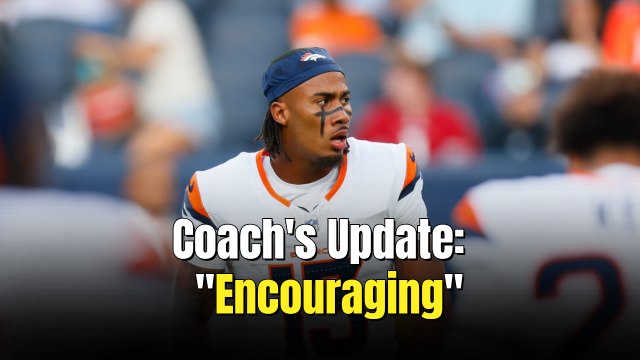 Brutal Hit on Broncos’ WR Bryant Leaves Him Motionless, Carted Off on Stretcher