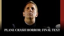 Troubling Final Text Emerges After Greg Biffle Family Plane Crash
