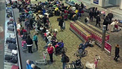 Toronto Airport Uncovered S01E03