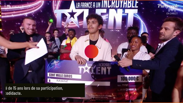 Incroyable talent : Pourquoi ce vainqueur d'une ancienne édition a pu empocher son gain trois ans après sa participation ?