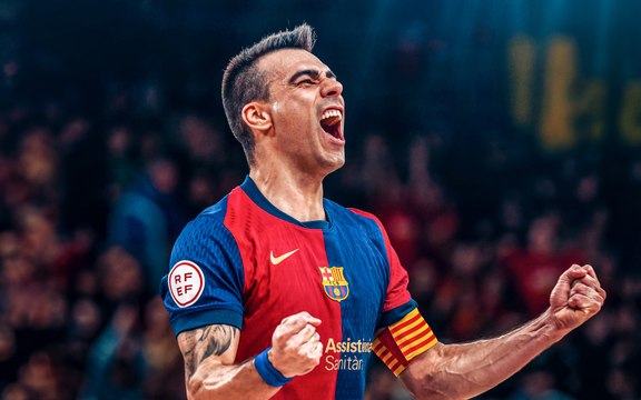 Sergio Lozano sobre su adiós al fútbol sala: Ha sido un año de muchos altibajos emocionales