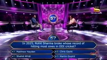 Kaun Banega Crorepati - 23rd December 2025 Full Episode