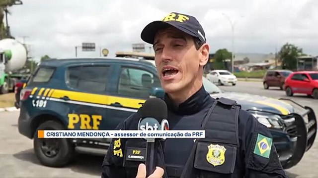PRF intensifica fiscalização nas estradas durante feriados de Natal e Ano Novo: saiba como garantir sua segurança no trânsito