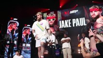 Jake Paul eyeing Tommy Fury rematch following Anthony Joshua loss