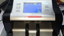 Best ai technology cash counting machine with fake note detector #mixeddomination #LCDalert
