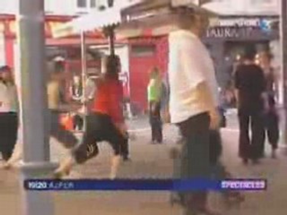 Interview France3 La Ruee 08