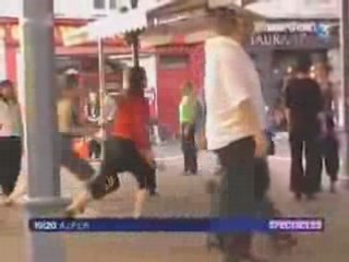 Interview France3 La Ruee 08