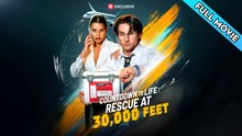 Countdown To Life Rescue At 30,000 Feet