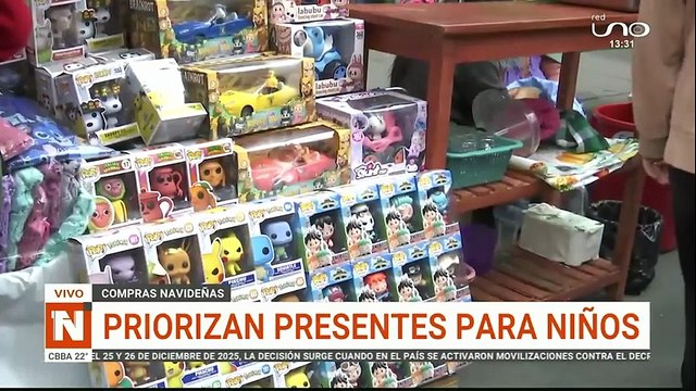habilitan vías para ferias navideñas