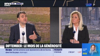 Frédéric Mazzella (BlaBlaCar et Dift ) : Diftember, le mois de la générosité - 23/12