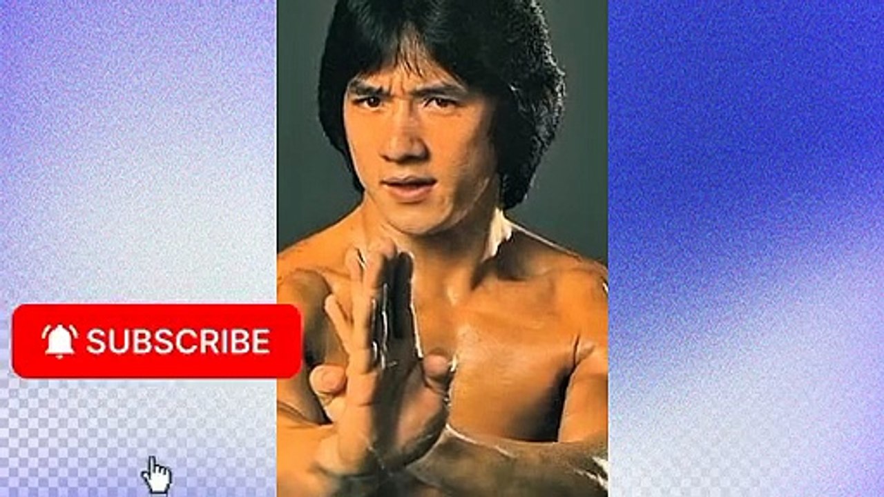 Jackie Chan is a GLOBAL Superstar
