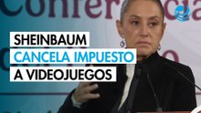 Sheinbaum cancela impuesto a videojuegos violentos; opta por campañas para concientizar a jóvenes