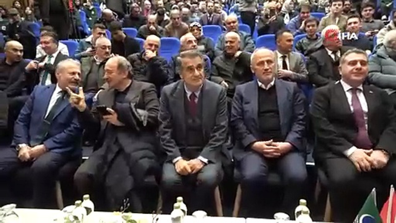 Şenol Güneş: "Yurt dışından iki teklif vardı, kabul etmedim"