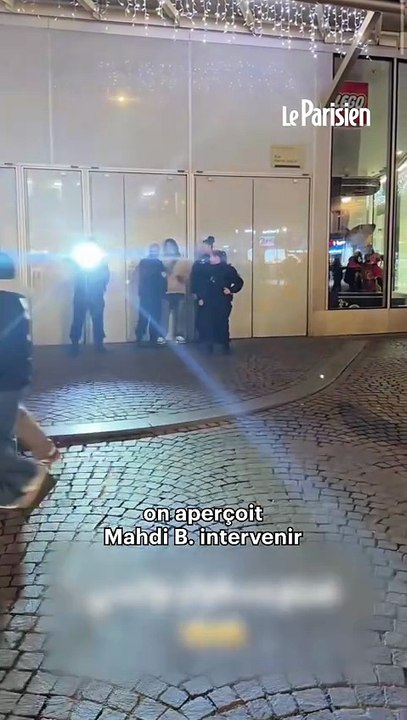 Après avoir insulté et menacé des policiers, l'influenceur Mahdi B. interpellé