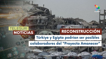 Fuentes de EE.UU. e Israel revelan detalles del "Proyecto Amanecer"