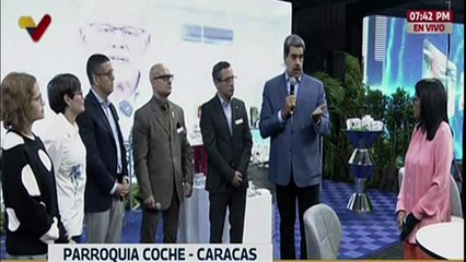 Trump advierte que lo más "inteligente" sería que Maduro deje el poder