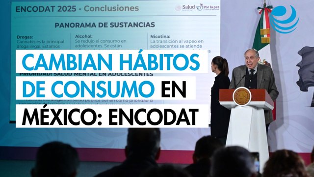 Cambian hábitos de consumo en México: ENCODAT