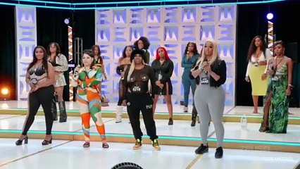 Baddies Caribbean Auditions - Season 1 Episode 03- Baddies Caribbean Auditions- Part 3