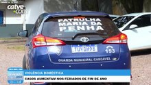Casos de violência doméstica aumentam durante fim de ano