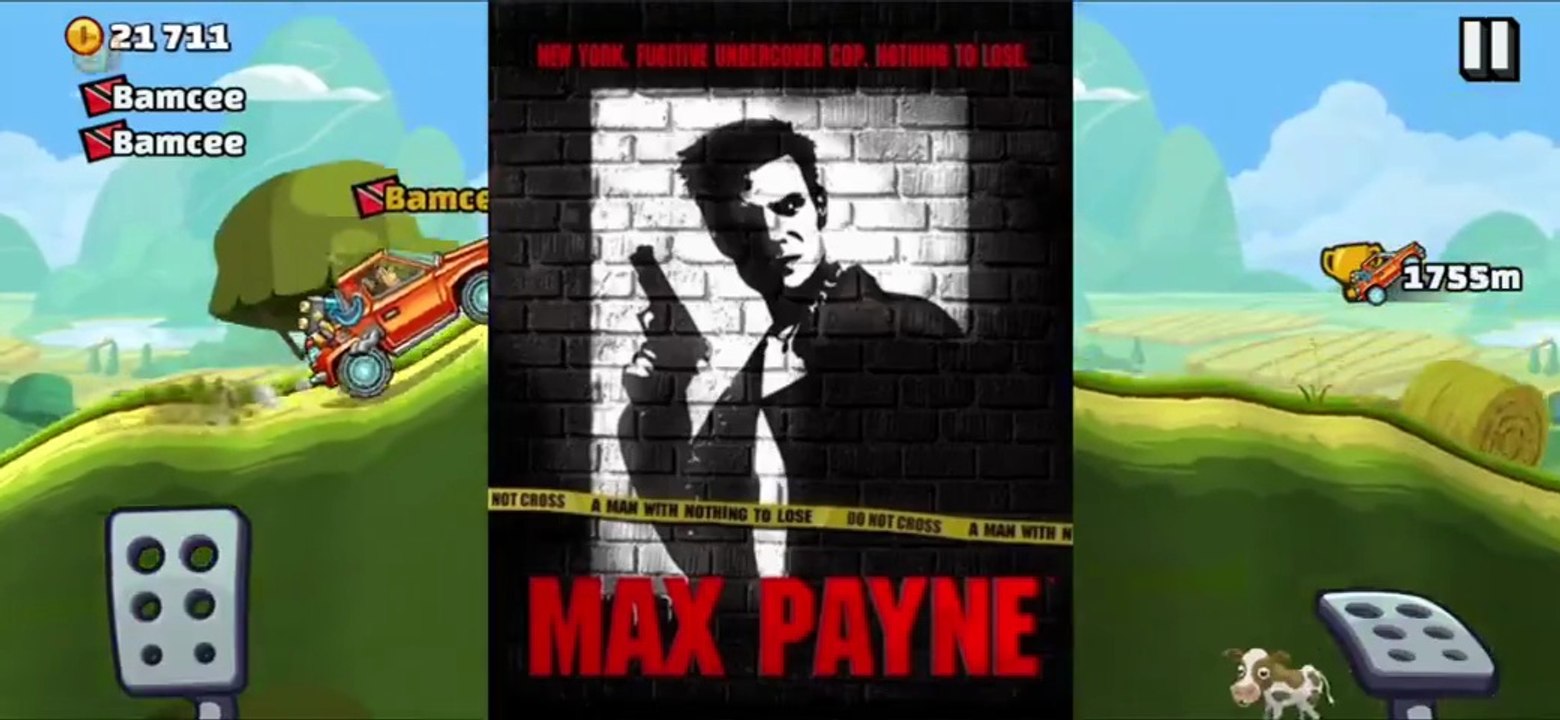 My thoughts on Max Payne comeback
