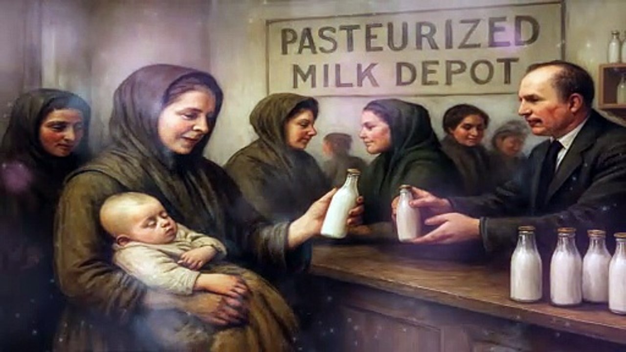 The Unseen Poison: How Dr. Alice Hamilton Saves America’s Dinner Table