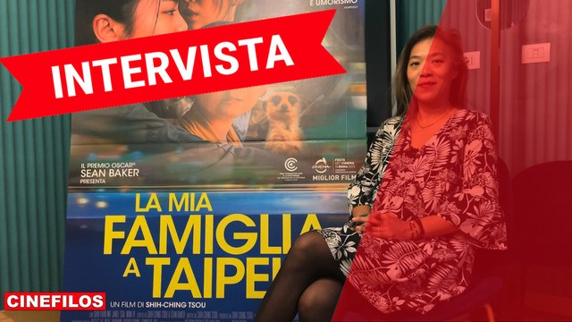 La mia famiglia a Taipei: intervista alla regista di Shih-Ching Tsou