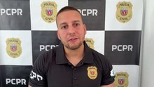 PCPR prende líder de organização criminosa que estava foragido há sete meses em Pontal do Paraná