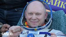 Russian Cosmonaut Removed From SpaceX Crew-12 For Violations Of ITAR