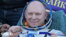 Russian Cosmonaut Removed From SpaceX Crew-12 For Violations Of ITAR