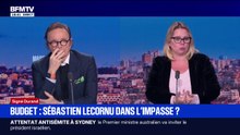 Marschall Truchot : Budget, Sébastien Lecornu dans l'impasse ? - 23/12