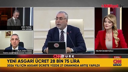 Asgari ücrete zam sonrası değişen ödeme ve ücretler! İşte işverene maliyeti!