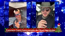 Francisco Cantú, ¿se burla de Cibad Hernández?