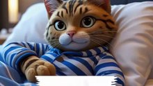 Maire kol kssam ly lo Cute cat funny video