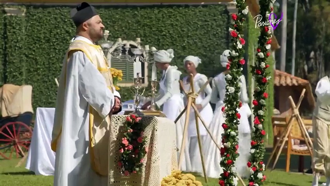 11. La Esclava Madre (Escrava Mae), en español