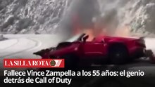 Muere Vince Zampella, creador de Call of Duty, tras fatal accidente en California