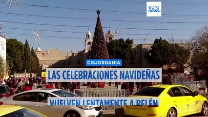 EURONEWS HOY | Las noticias del martes 23 de diciembre: Trump anuncia una nueva "flota dorada"