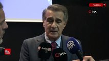 Şenol Güneş: Yurt dışından iki teklif vardı, kabul etmedim