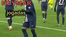 Neymar jogadas