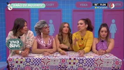 La mejor navidad en la infancia de las conductoras de Vivalavi Mx