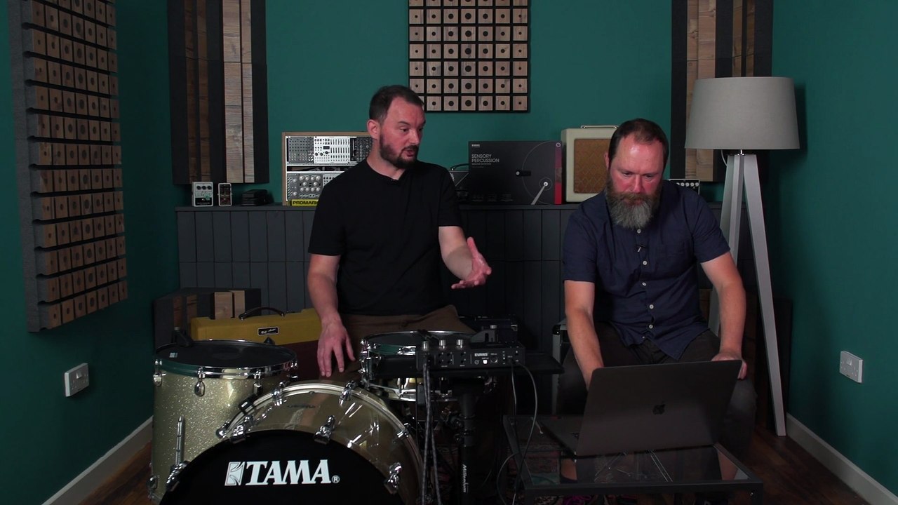 Is EVANS Hybrid Sensory Percussion The Most Advanced Drum Setup Out There?