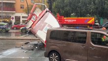 Un accidente de autobús urbano en Sevilla causa una veintena de heridos, la mayoría leves