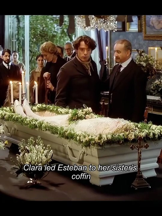 🎥 The House of Spirits (1993)