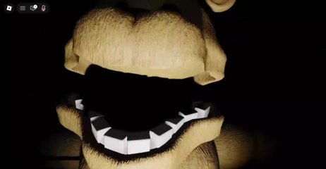 Run from Fast Fredbear – Part 2 😱 | Roblox Horror Chase Gets Faster