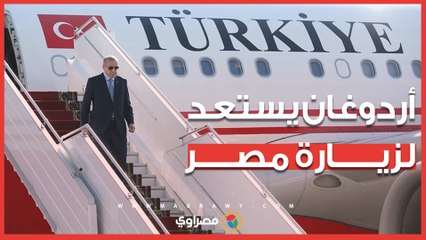 وزير الخارجية المصري يبحث مع نظيره التركي ترتيبات زيارة أردوغان المرتقبة لمصر